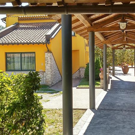 Hotel Turrita Arrone Екстер'єр фото