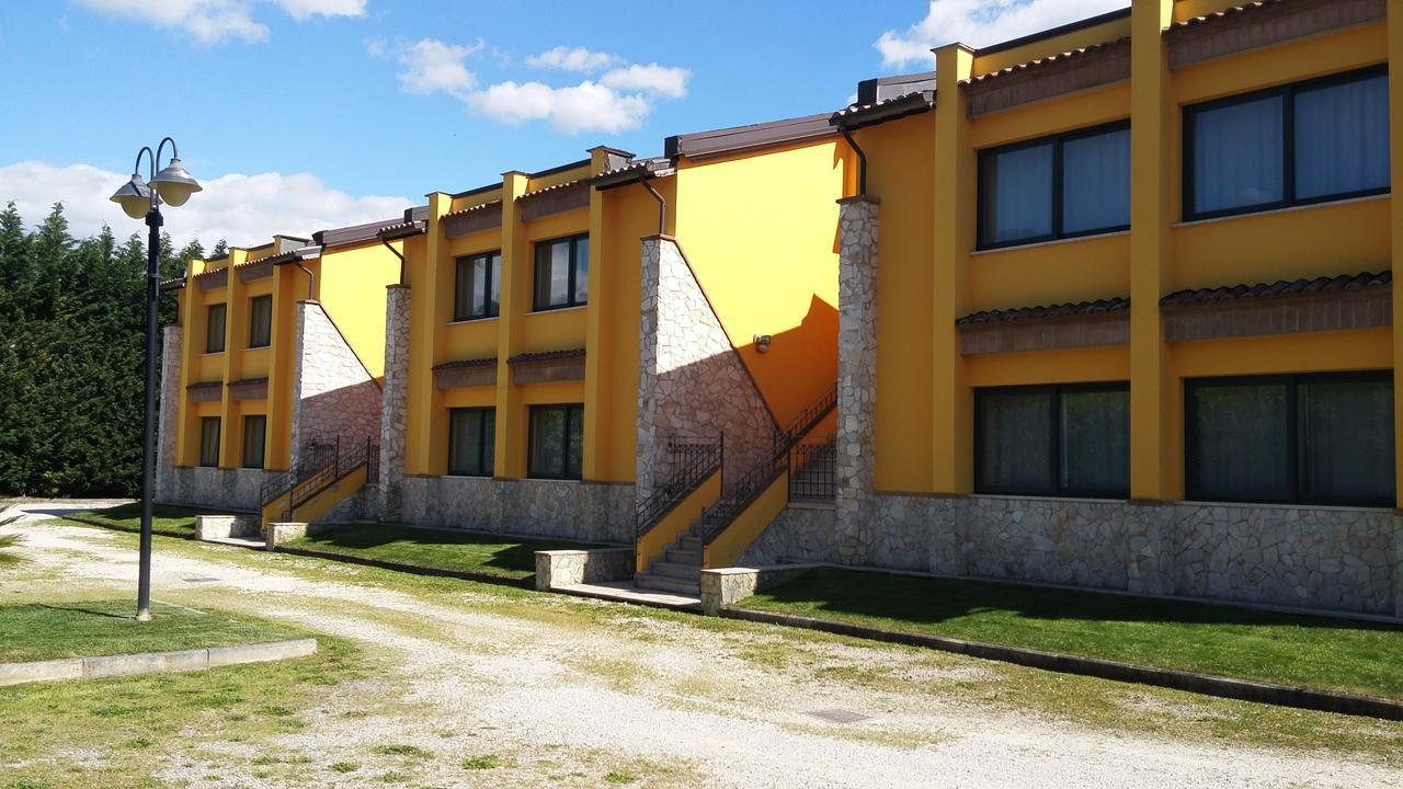 Hotel Turrita Arrone Екстер'єр фото