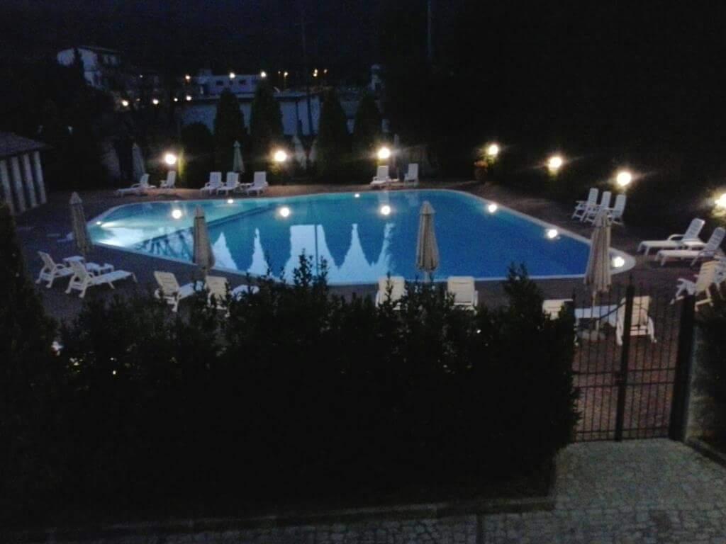 Hotel Turrita Arrone Екстер'єр фото